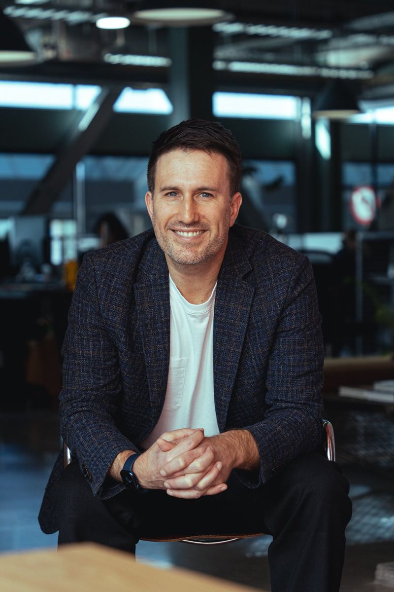 Kieran Lee, Director N16 Consulting